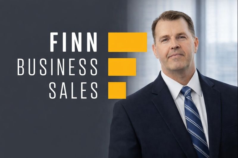 Clinton Edwards — Finn Business Sales Broker Perth WA